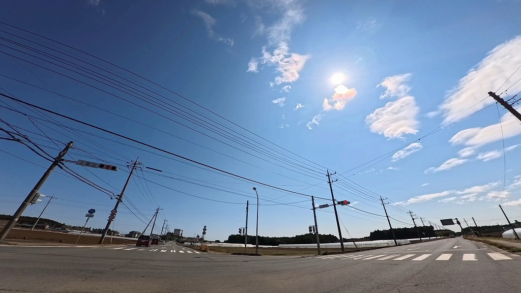 茨城県 メロンロード